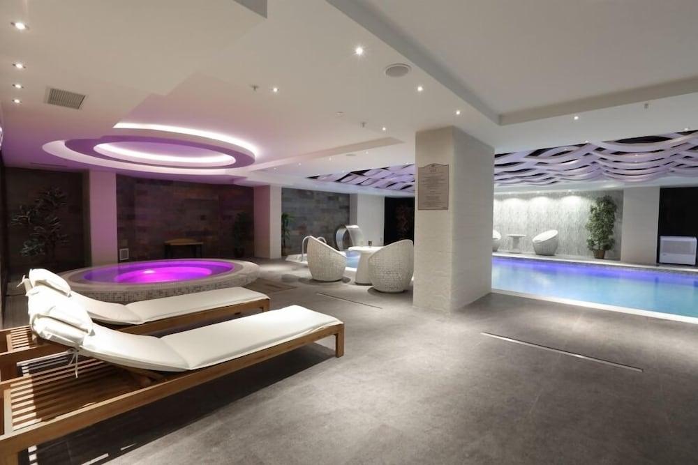 Queen Hotel & Spa Istanbul Eksteriør bilde