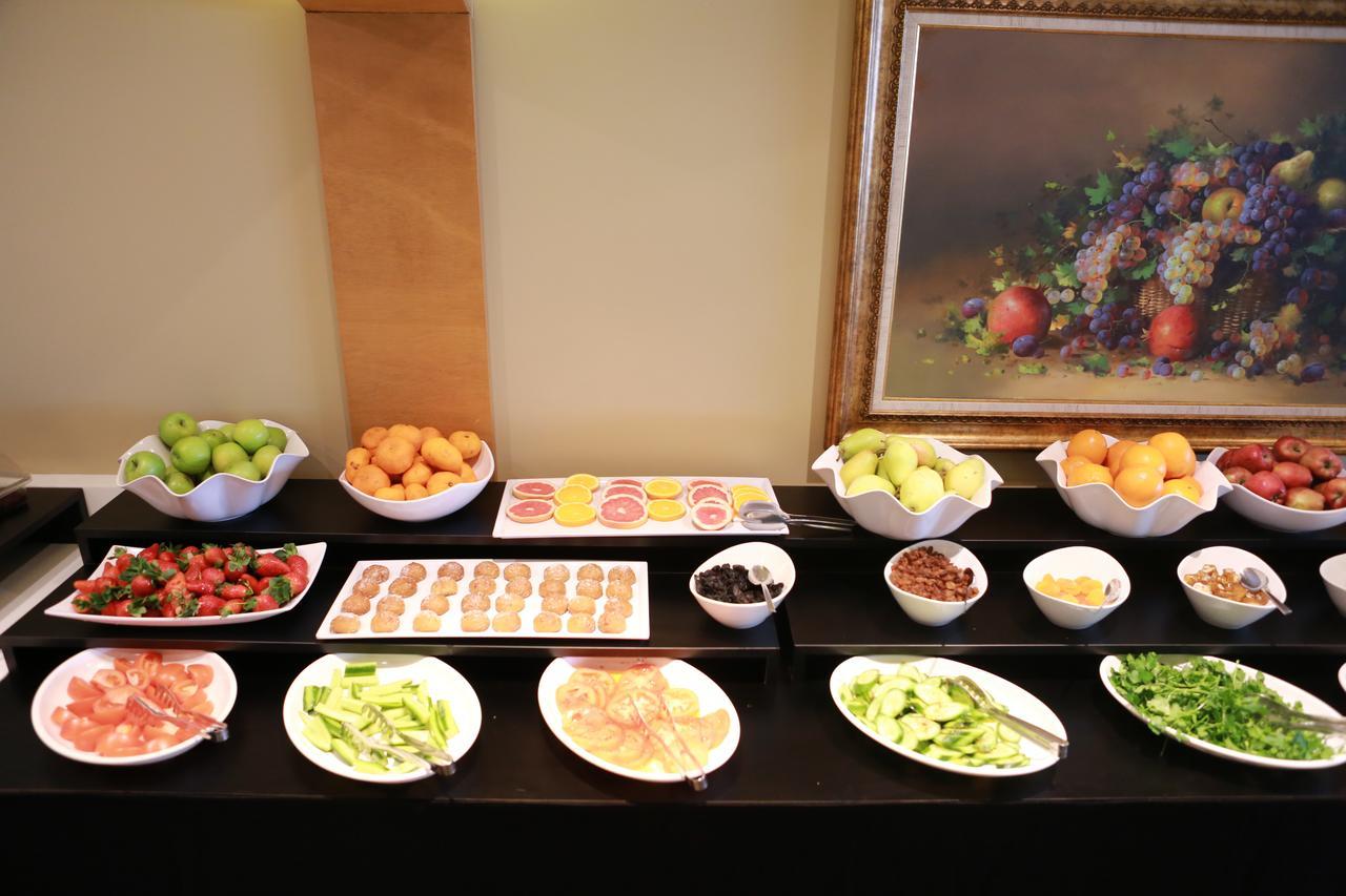 Queen Hotel & Spa Istanbul Eksteriør bilde