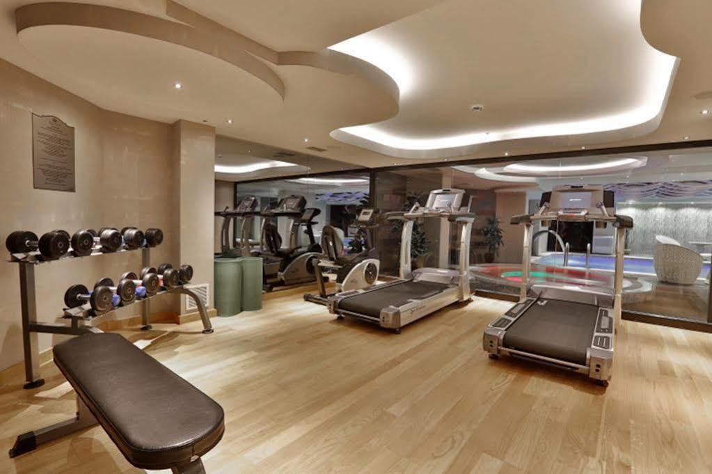 Queen Hotel & Spa Istanbul Eksteriør bilde